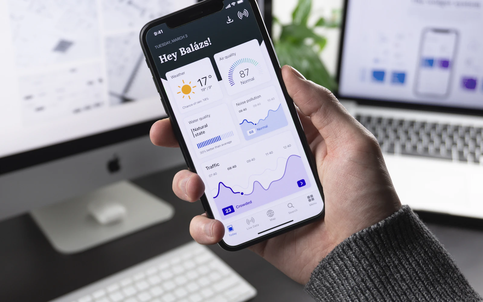 Finance & fintech