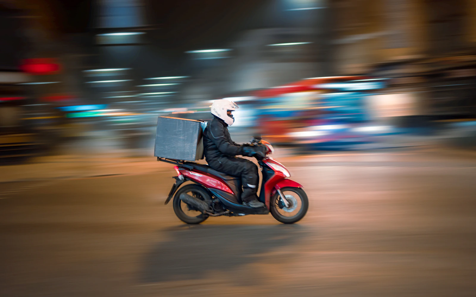 Logistics & travel