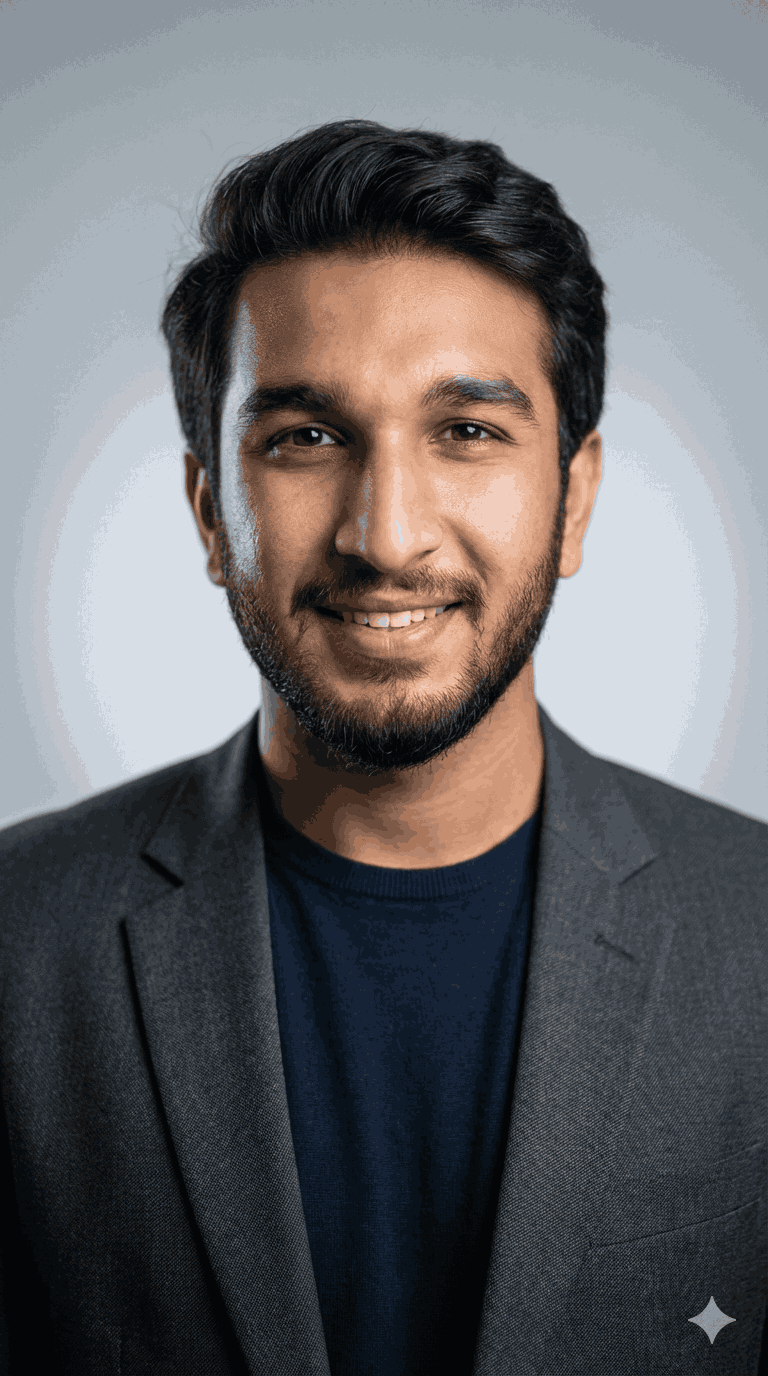 SALMAN AHMED