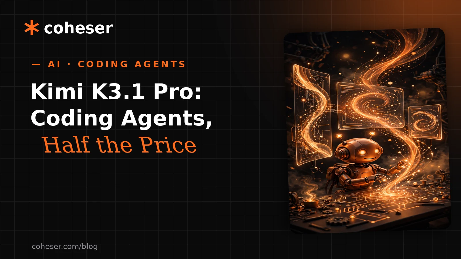 Kimi K3.1 Pro for Coding Agents: Power, Price and the Catch